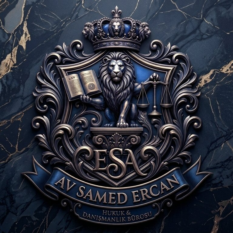Av. Samed Ercan amblemi